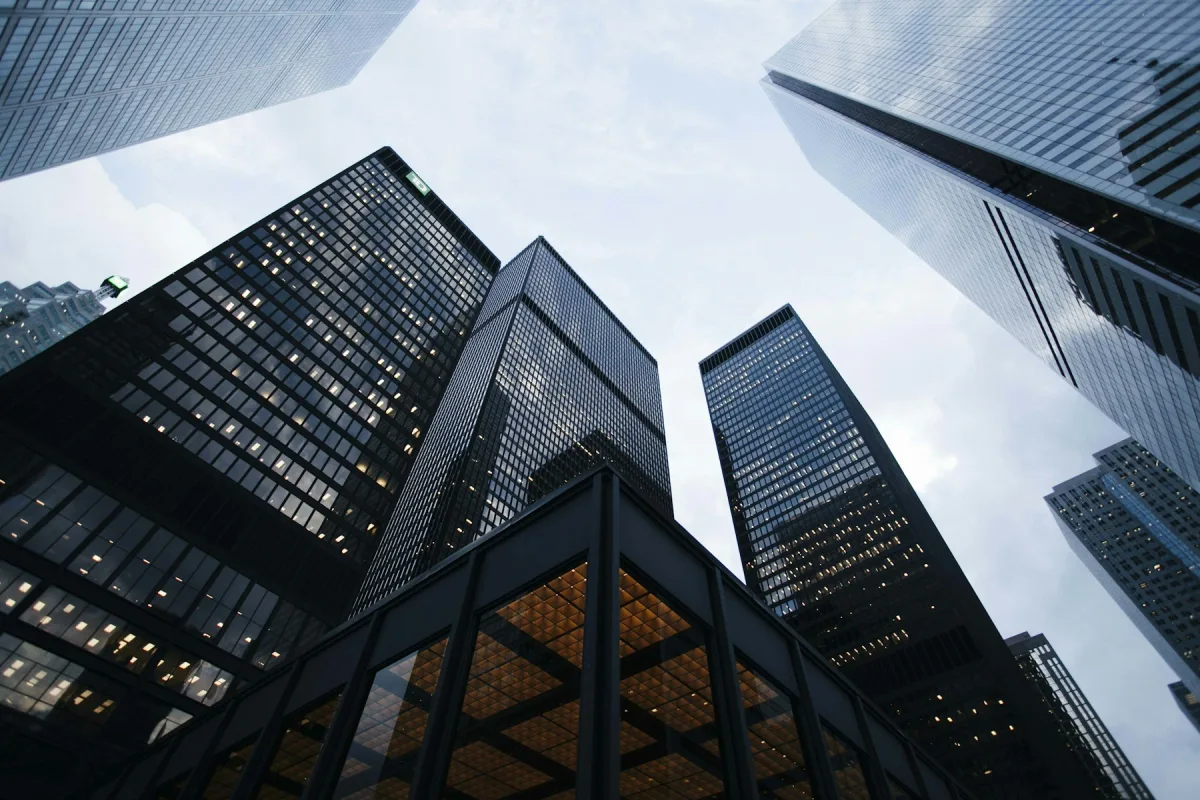 Contemporary office architecture